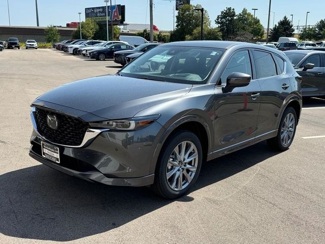 2025 Mazda CX-5 2.5 S Premium Plus Package