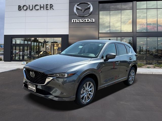 2025 Mazda CX-5 2.5 S Premium Plus Package