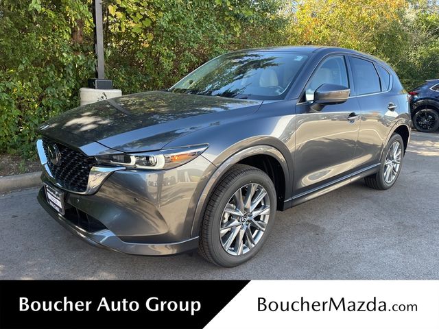 2025 Mazda CX-5 2.5 S Premium Plus Package