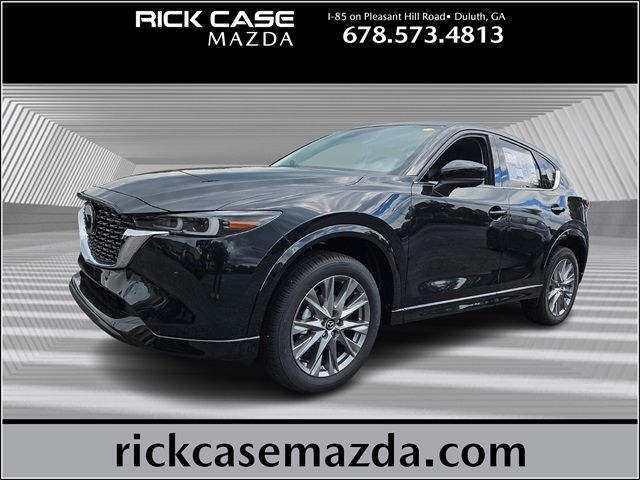 2025 Mazda CX-5 2.5 S Premium Plus Package