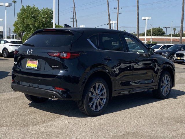 2025 Mazda CX-5 2.5 S Premium Plus Package