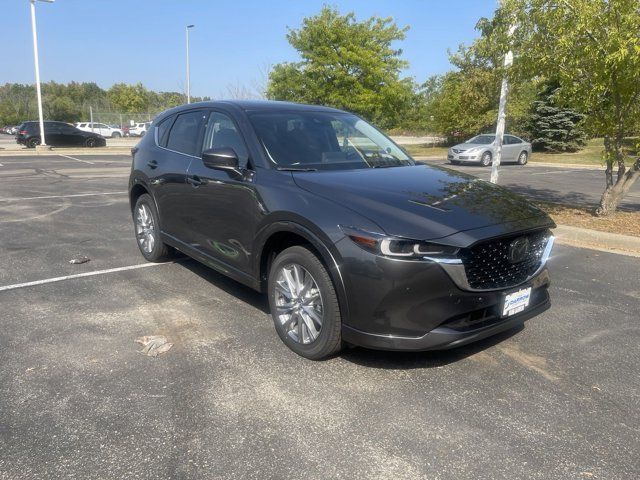 2025 Mazda CX-5 2.5 S Premium Plus Package