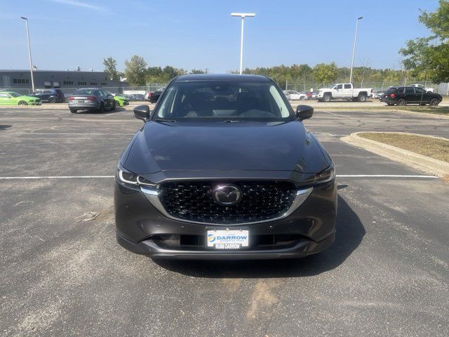 2025 Mazda CX-5 2.5 S Premium Plus Package