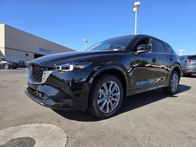 2025 Mazda CX-5 2.5 S Premium Plus Package