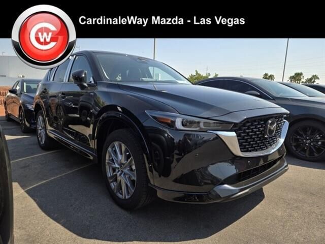 2025 Mazda CX-5 2.5 S Premium Plus Package