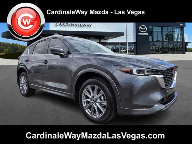 2025 Mazda CX-5 2.5 S Premium Plus Package