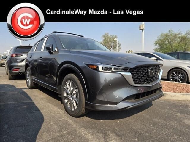 2025 Mazda CX-5 2.5 S Premium Plus Package