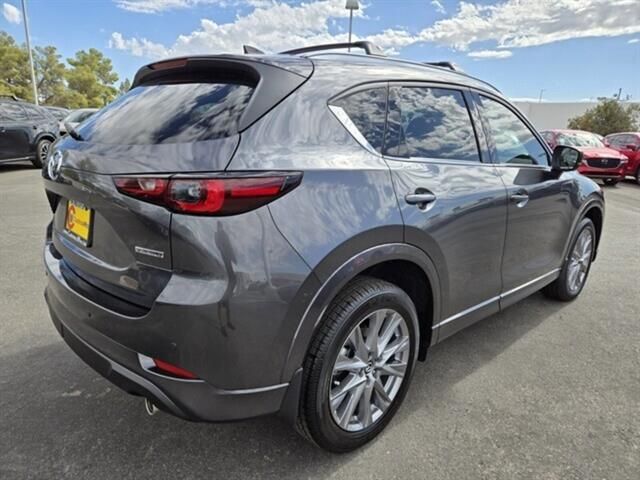 2025 Mazda CX-5 2.5 S Premium Plus Package