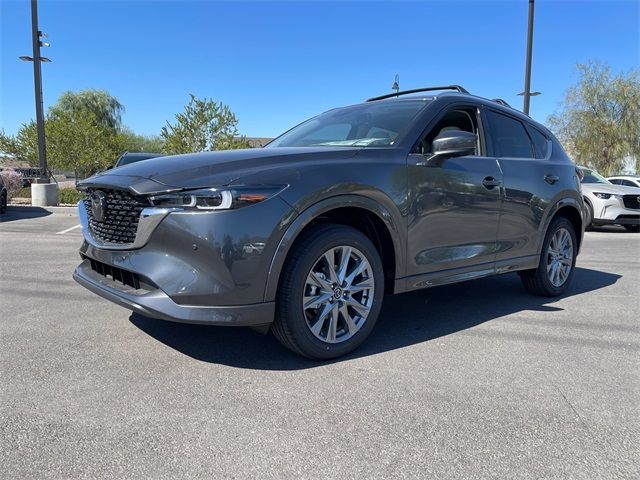 2025 Mazda CX-5 2.5 S Premium Plus Package