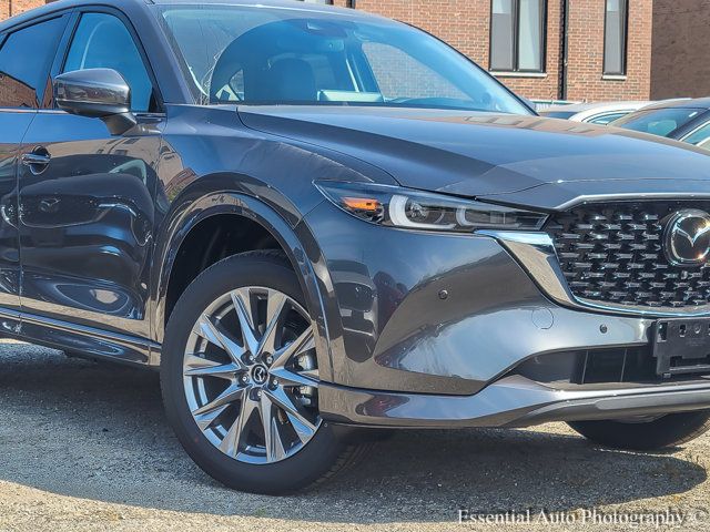 2025 Mazda CX-5 2.5 S Premium Plus Package