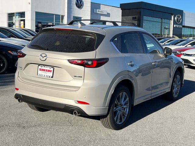 2025 Mazda CX-5 2.5 S Premium Plus Package