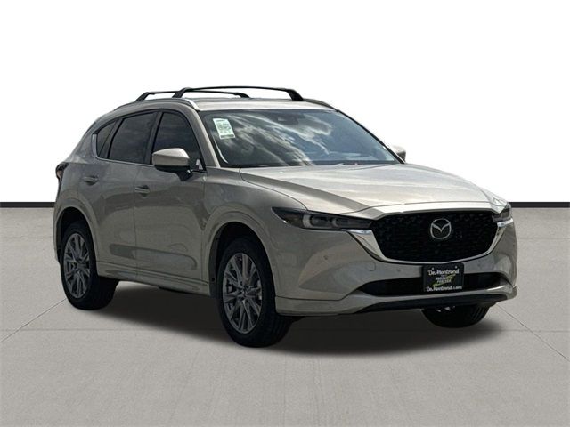 2025 Mazda CX-5 2.5 S Premium Plus Package