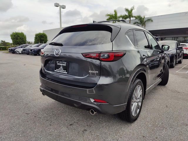 2025 Mazda CX-5 2.5 S Premium Plus Package