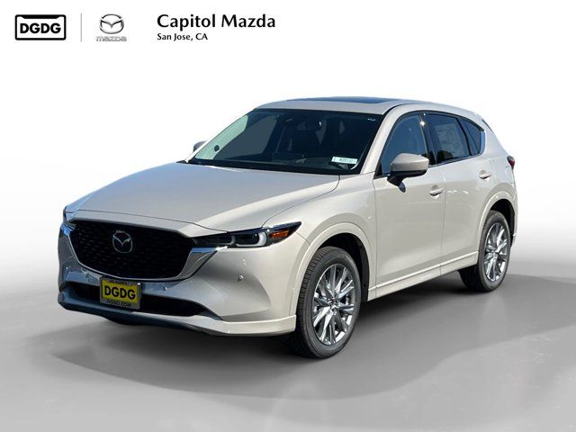 2025 Mazda CX-5 2.5 S Premium Plus Package