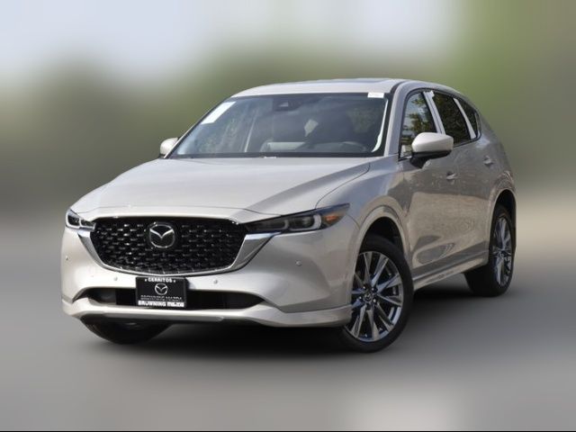 2025 Mazda CX-5 2.5 S Premium Plus Package