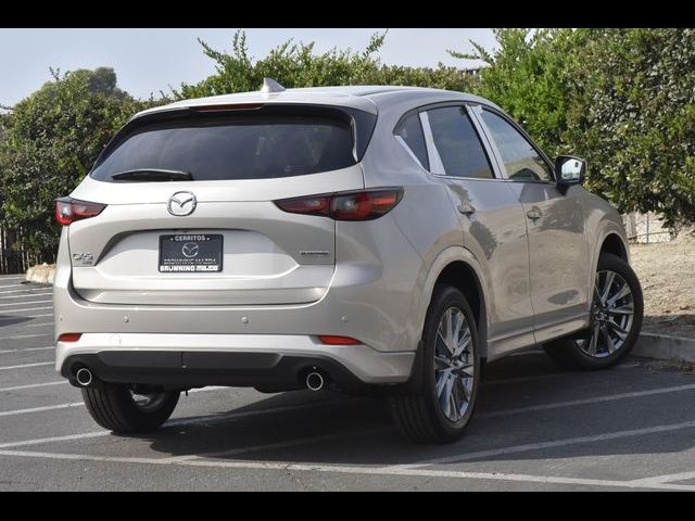 2025 Mazda CX-5 2.5 S Premium Plus Package