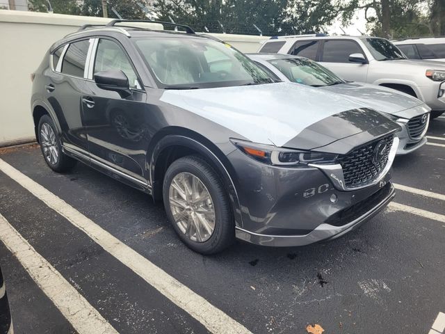 2025 Mazda CX-5 2.5 S Premium Plus Package