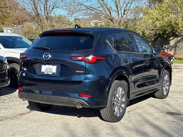 2025 Mazda CX-5 2.5 S Premium Plus Package