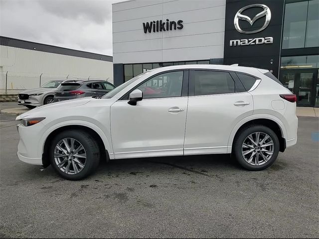 2025 Mazda CX-5 2.5 S Premium Plus Package