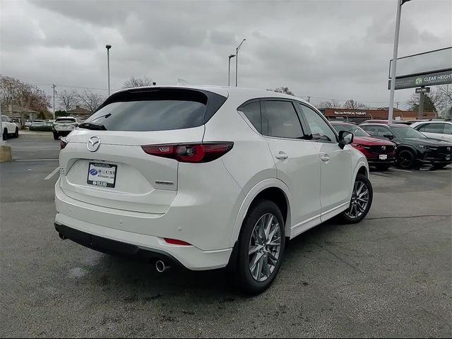 2025 Mazda CX-5 2.5 S Premium Plus Package