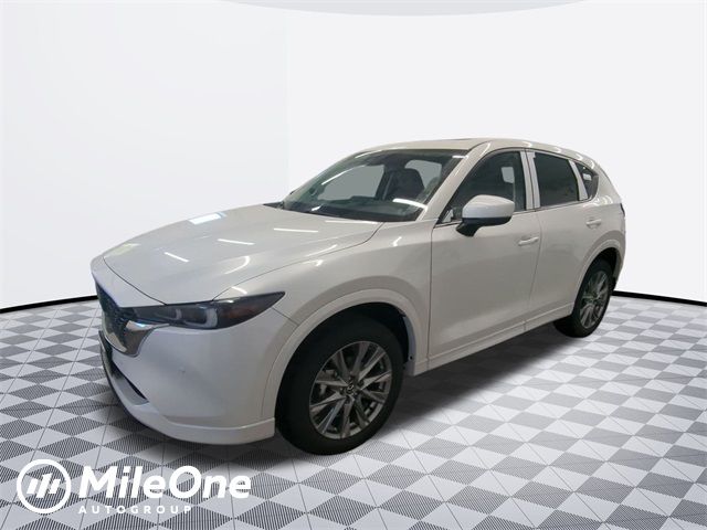 2025 Mazda CX-5 2.5 S Premium Plus Package