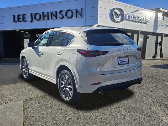 2025 Mazda CX-5 2.5 S Premium Plus Package