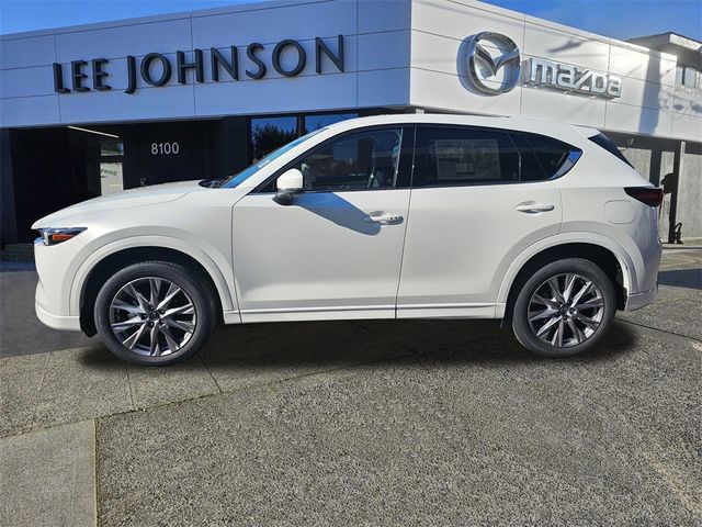 2025 Mazda CX-5 2.5 S Premium Plus Package