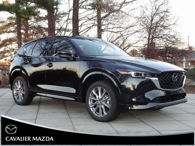 2025 Mazda CX-5 2.5 S Premium Plus Package