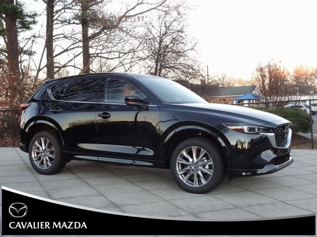 2025 Mazda CX-5 2.5 S Premium Plus Package