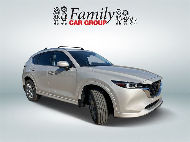 2025 Mazda CX-5 2.5 S Premium Plus Package