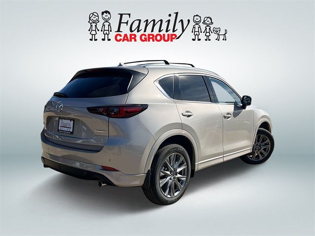 2025 Mazda CX-5 2.5 S Premium Plus Package