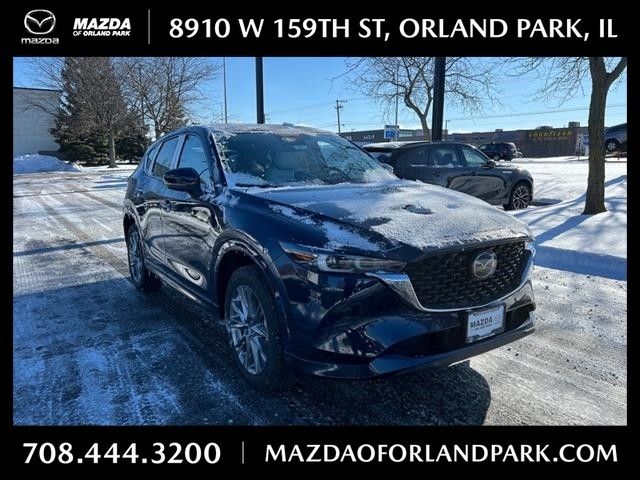 2025 Mazda CX-5 2.5 S Premium Plus Package