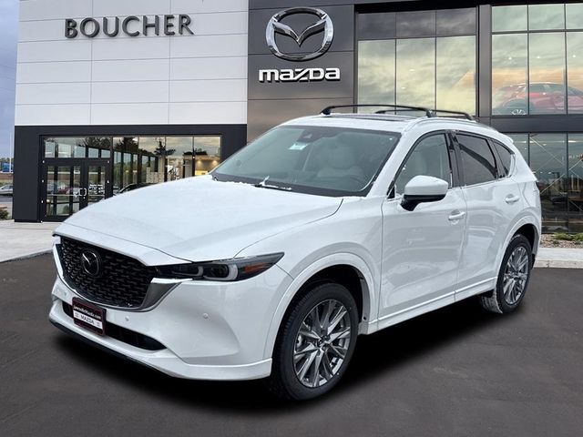 2025 Mazda CX-5 2.5 S Premium Plus Package