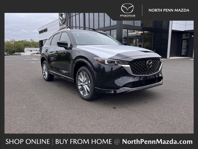 2025 Mazda CX-5 2.5 S Premium Plus Package