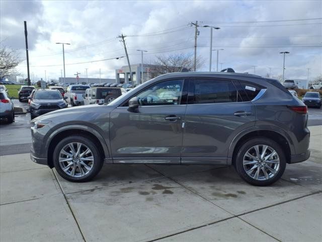 2025 Mazda CX-5 2.5 S Premium Plus Package