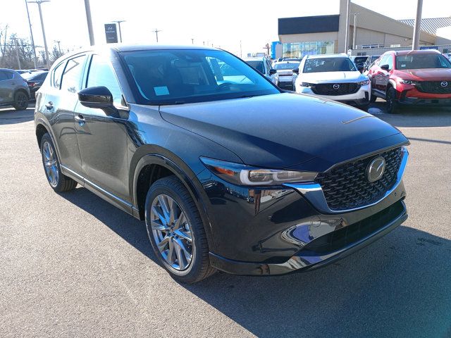 2025 Mazda CX-5 2.5 S Premium Plus Package