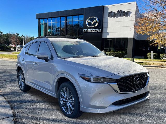 2025 Mazda CX-5 2.5 S Premium Plus Package