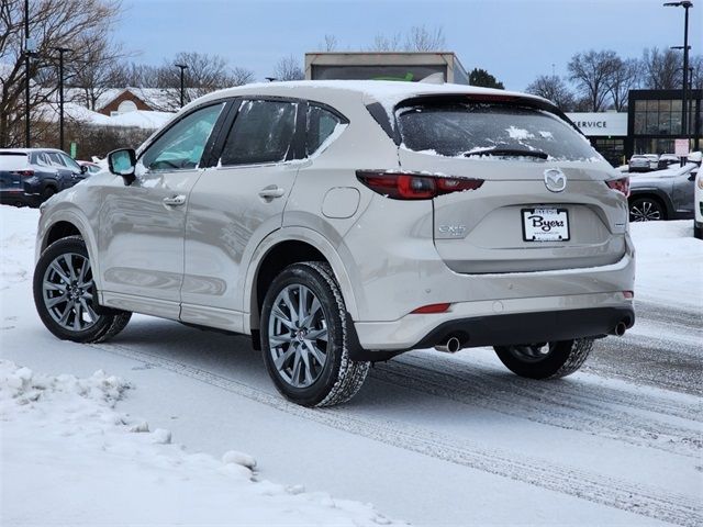 2025 Mazda CX-5 2.5 S Premium Plus Package