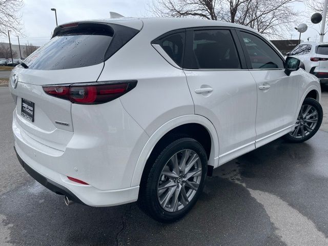 2025 Mazda CX-5 2.5 S Premium Plus Package