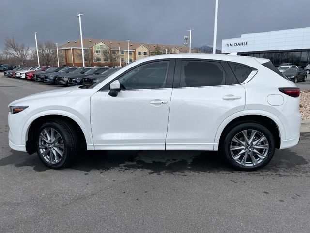 2025 Mazda CX-5 2.5 S Premium Plus Package