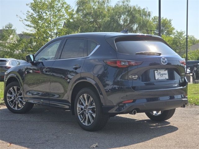 2025 Mazda CX-5 2.5 S Premium Plus Package