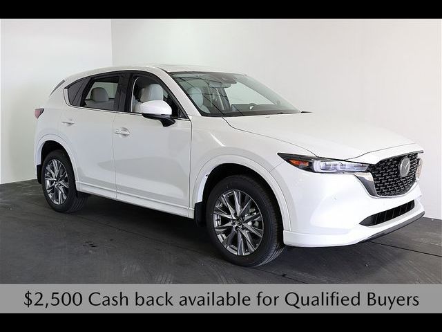 2025 Mazda CX-5 2.5 S Premium Plus Package