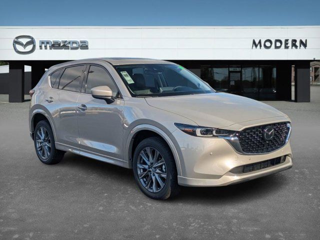 2025 Mazda CX-5 2.5 S Premium Plus Package
