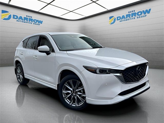 2025 Mazda CX-5 2.5 S Premium Plus Package