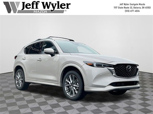 2025 Mazda CX-5 2.5 S Premium Plus Package