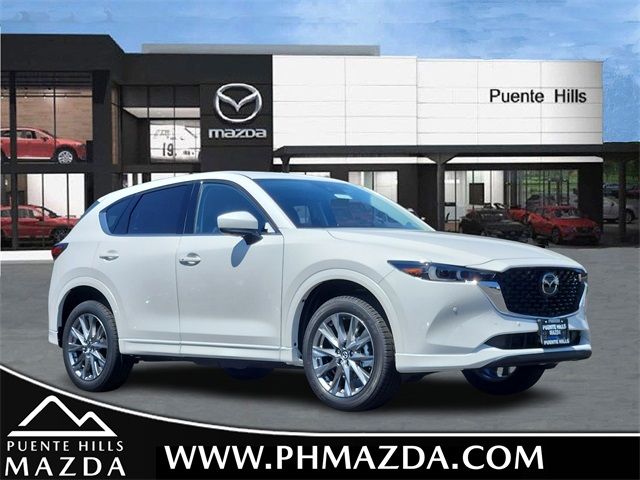 2025 Mazda CX-5 2.5 S Premium Plus Package