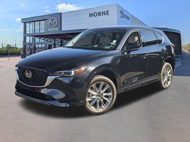 2025 Mazda CX-5 2.5 S Premium Plus Package