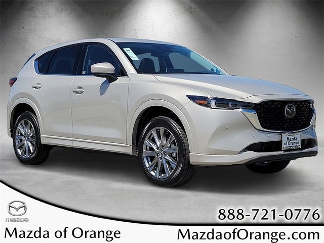 2025 Mazda CX-5 2.5 S Premium Plus Package