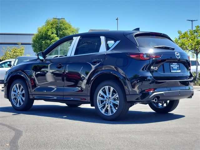 2025 Mazda CX-5 2.5 S Premium Plus Package