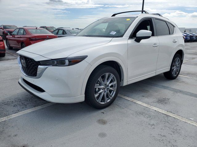 2025 Mazda CX-5 2.5 S Premium Plus Package